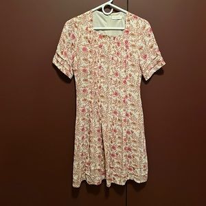 Roolee floral MOM nursing dress